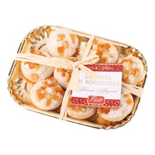 Pasta di mandorla mandarijn Pak 150 gram