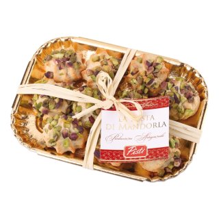 Pasta di mandorla pistache Pak 150 gram