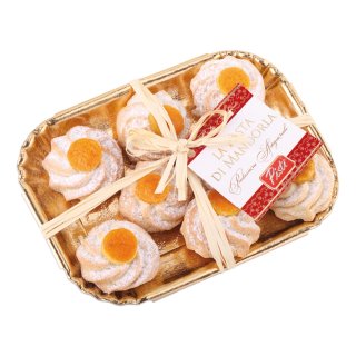 Pasta di mandorla sinaasappel Pak 150 gram