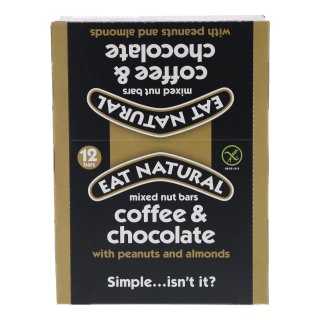 Reep mixed nut bars 12 repen x 45 gram