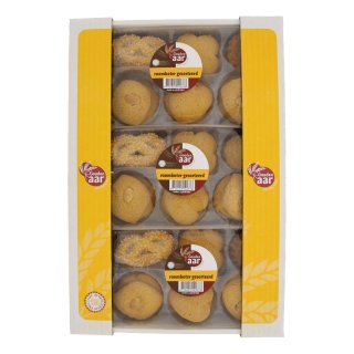 Roomboter koekjes gesorteerd 6 pakken x 200 gram
