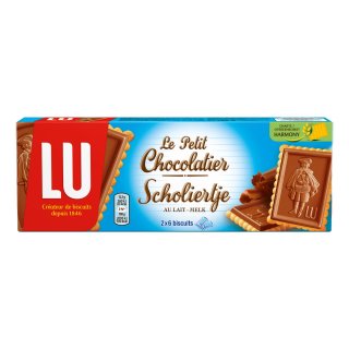 Scholiertje melk 7 pakken x 150 gram