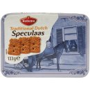 Hellema Gewürzspekulatius Geschenkdose (135g Dose)