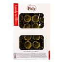 Veggie cups mini spinach Doos 84 gram