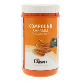 Compound caramel Pot 1 kilo