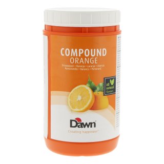 Compound sinaasappel Pot 1 kilo