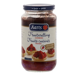 Fruitvulling aardbeien Pot 58 cl