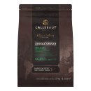 Brazil donkere chocolade 66.8% Zak 2,5 kilo