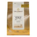 Callets gold karamel-chocoladesmaak Zak 2,5 kilo