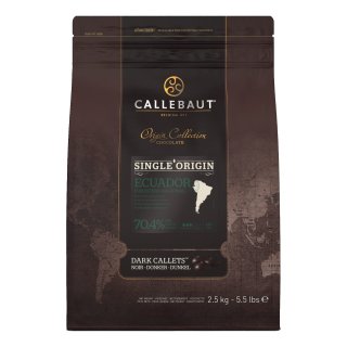 Callets origin ecuador Zak 2,5 kilo
