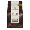 Callebaut Receipe No. 811 Kuvertüre Callets,...