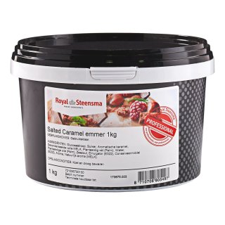 Caramel salted Emmer 1 kilo