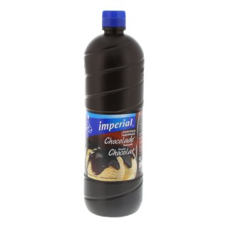 Chocolade topping Pot 1 liter