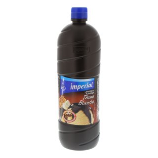 Dame blanche topping Pot 1 liter