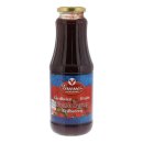 IJsdressing aardbeien shake syrup Fles 99 cl