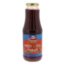 IJsdressing aardbeien vruchtensorbet Fles 99 cl