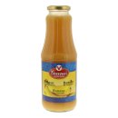 IJsdressing banaan vruchtensorbet Fles 99 cl
