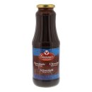 IJsdressing chocolade dessertsaus Fles 99 cl