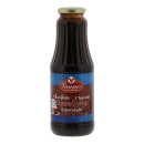 IJsdressing chocolade shake syrup Fles 99 cl