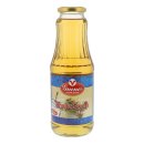 IJsdressing vanille shake syrup Fles 99 cl