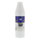 Mega topping bosbessen knijpfles Fles 1 kilo