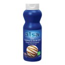 Topping karamel-zeezout Fles 1 kilo