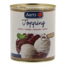 Topping kersen Blik 85 cl