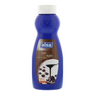 Topping koffie Fles 1 kilo