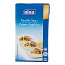 Vanillesaus Pak 1 liter