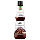 Intense flavours deep smoke Flesje 40 cl