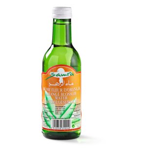 Samra Orangenblütenwasser (254ml Flasche)