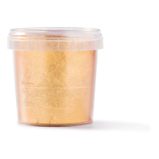 Poederkleur brons Bakje 25 gram