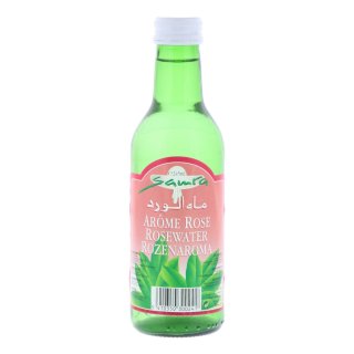 Samra Rosenwasser Aroma (1x245ml Flasche)