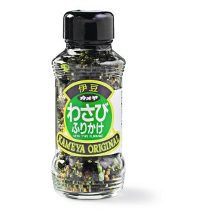 Wasabi furikake original Fles 80 gram