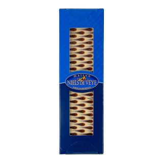 Carrara lacrima wit/puur Doos 130 gram