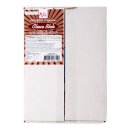 Choco blok puur warme ijsdip Doos 5 kilo