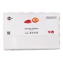 Chocolade aardbei Doos 36 stuks x 5,61 gram