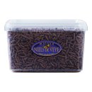 Chocolade krullen melk Emmer 900 gram