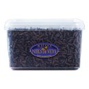 Chocolade krullen puur Emmer 900 gram