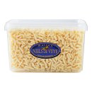 Chocolade krullen wit Emmer 900 gram