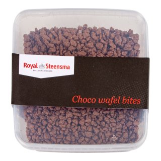 Chocowafel bites Bak 800 gram