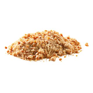 Crumble salty caramel Pot 350 gram