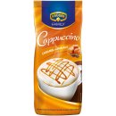 Krüger Family Cappuccino Caramel-Krokant 3er Pack (3x 500g Beutel) + usy Block