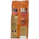 Krüger Family Cappuccino Caramel-Krokant 3er Pack (3x 500g Beutel) + usy Block