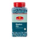 Haaien dip garnering voor ijs en taart Pot 950 gram