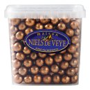 Luxe parels brons Blik 500 gram