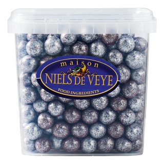 Luxe parels zilver Blik 500 gram