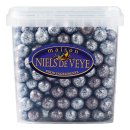 Luxe parels zilver Blik 500 gram