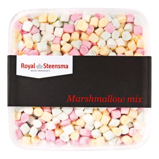 Marshmellow mix Bak 500 gram
