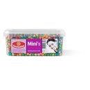 Minis (kleine smarties) garnering voor ijs en taart Doos...